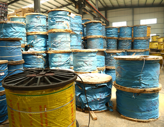 江苏帅龙钢丝绳